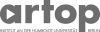 Logo von Artop - Institut an der Humboldt-Universität zu Berlin, spezialisiert auf Organisationsentwicklung und Coaching.